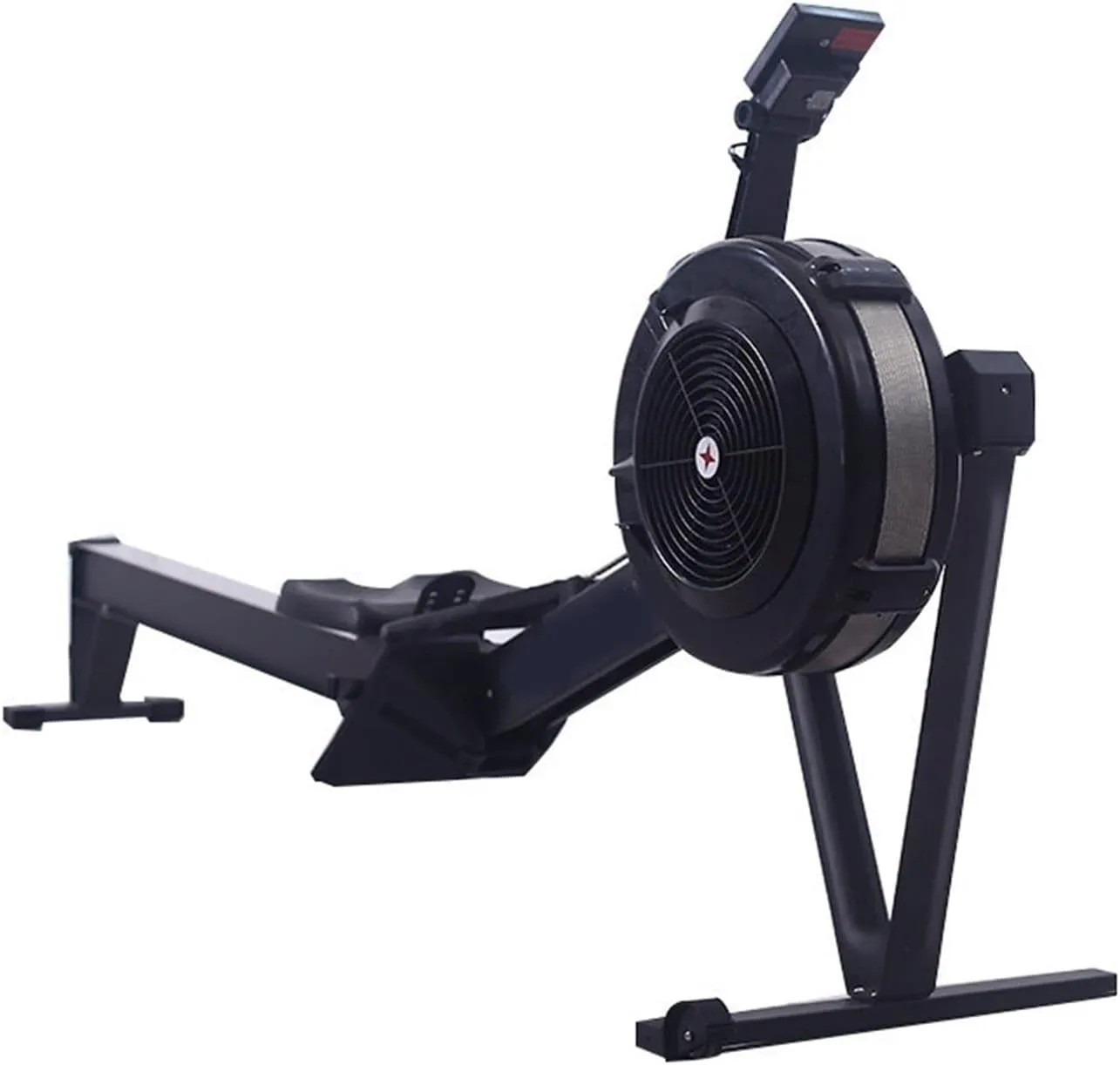 Rowing Machines Commercial Folding Gym Multi-Function Intelligent Boating Wind Resistance Rowing Machine