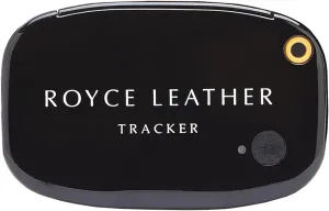 Royce 500-BLACK-WT Bluetooth Tracking Device, Black