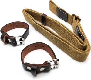 Russian 91/30 Mosin Nagant Canvas Rifle Sling for 1891/30 91/30 M38 M39 M44 7.62x54 Rifle