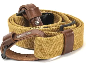 Russian WW2 91/30 Mosin Nagant Rifle Sling Dated 1943