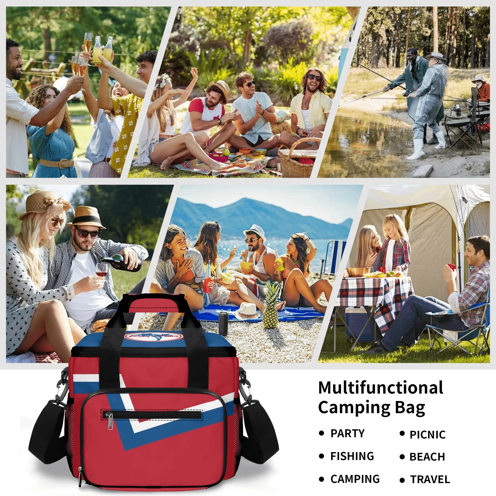 RWB Leakproof Cooler Bag