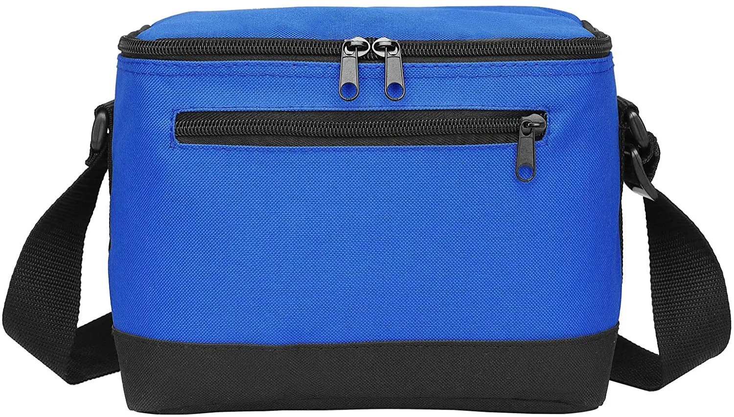 Rynx | Insulated Lunch Box, Airbuyw 6 Boxes Small Leak-proof Insulated Cooler Tote Container Lunch Box Package With Adjustable Strap For Women Men