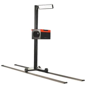 Sealey Headlamp Beam Setter with Rails - DVSA Approved