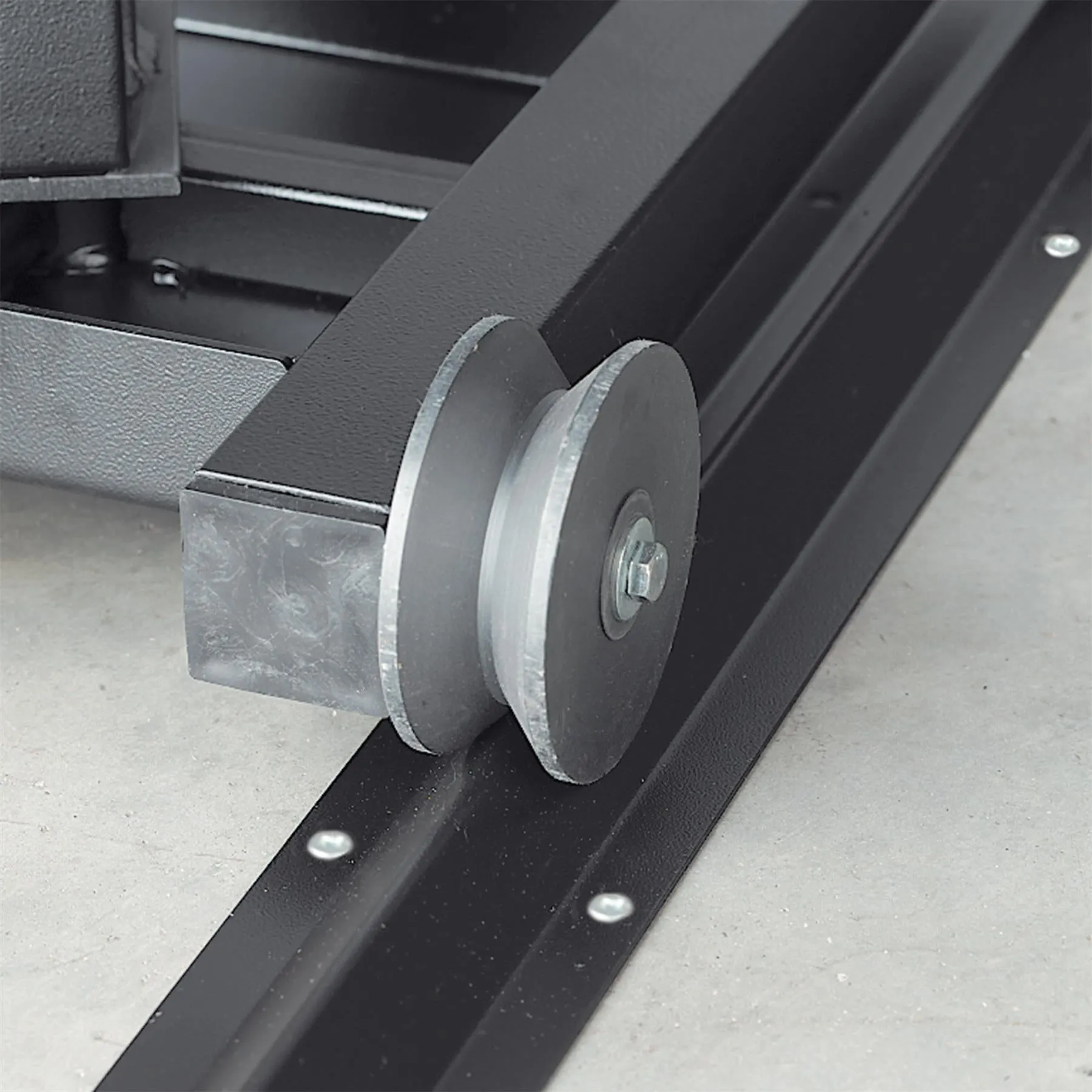 Sealey Headlamp Beam Setter with Rails - DVSA Approved