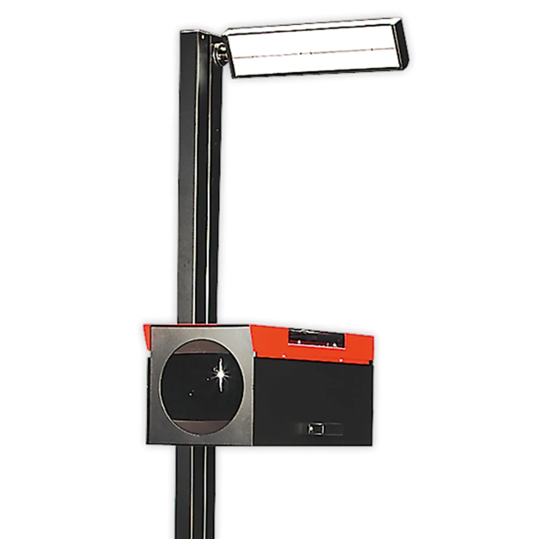 Sealey Headlamp Beam Setter with Rails - DVSA Approved