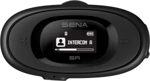 Sena 5R Two-Way HD Motorcycle Bluetooth Intercom Headset