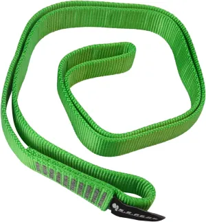 SEPEAK 25mm Nylon Climbing Sling Loop Runners, 29KN/6520 lbs, 1-Inch Tubular Webbing, Sturdy Sewn Strap for Arborist,Climbing,Positioning,Rigging, Ziplining, Anchoring,Hanging,Stretching