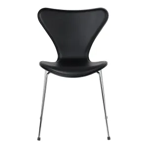 Series 7 Chair 3107 - Lacquered - Front Upholstered