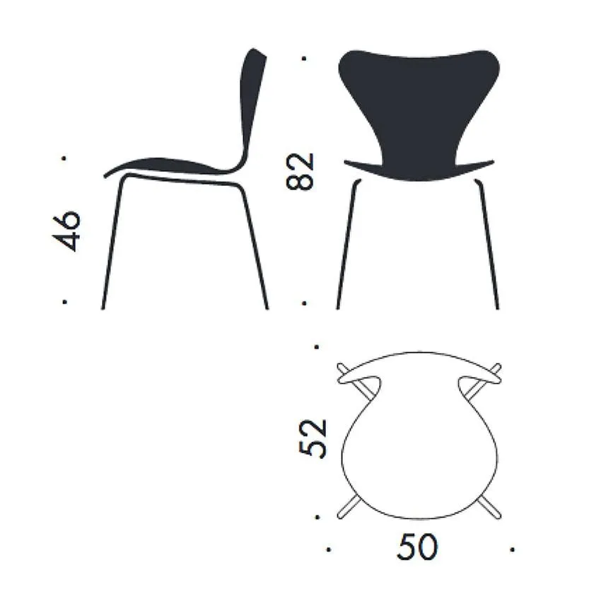 Series 7™ Chair / Lacquered