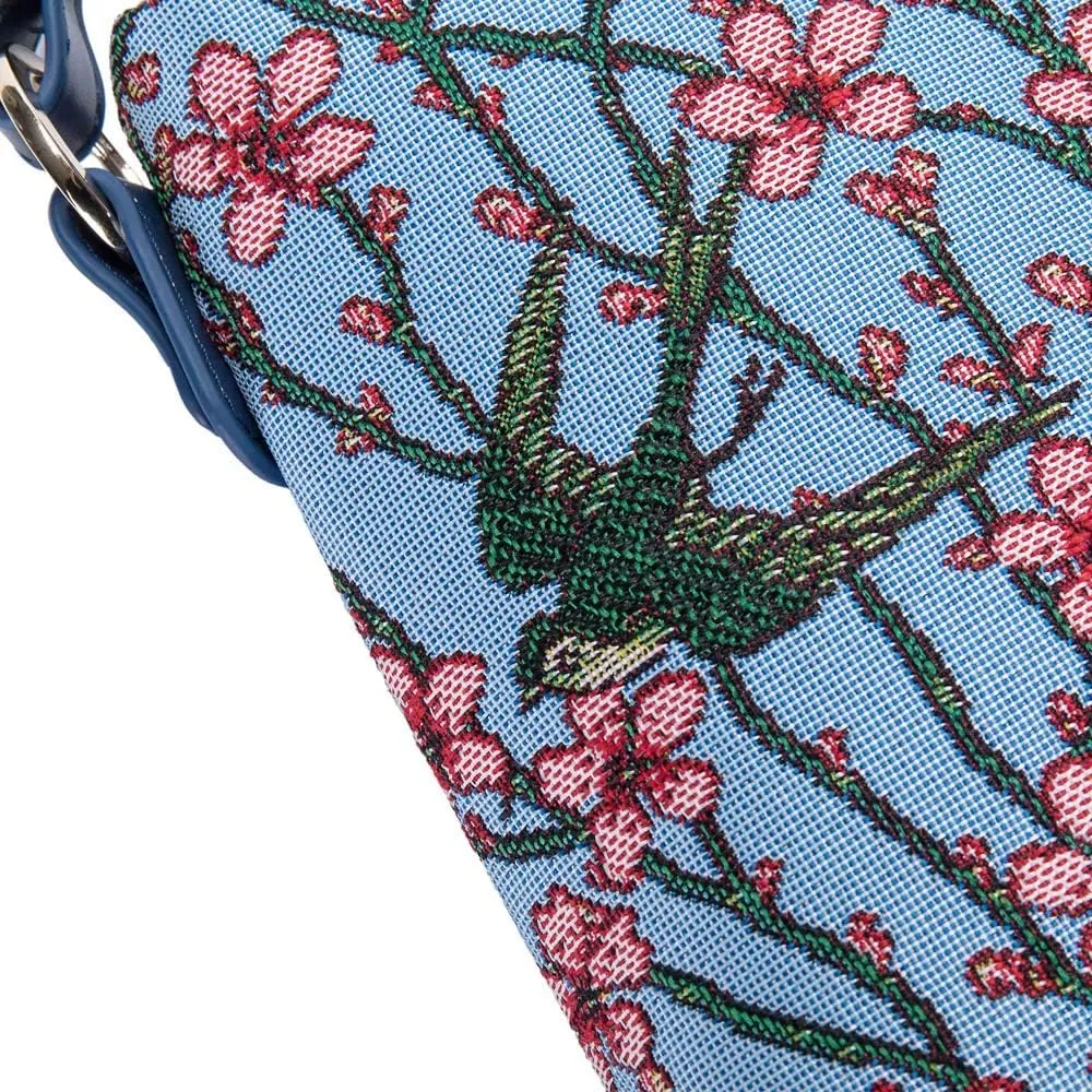 Signare Tapestry Crossbody Bag Sling Shoulder Purse for Women