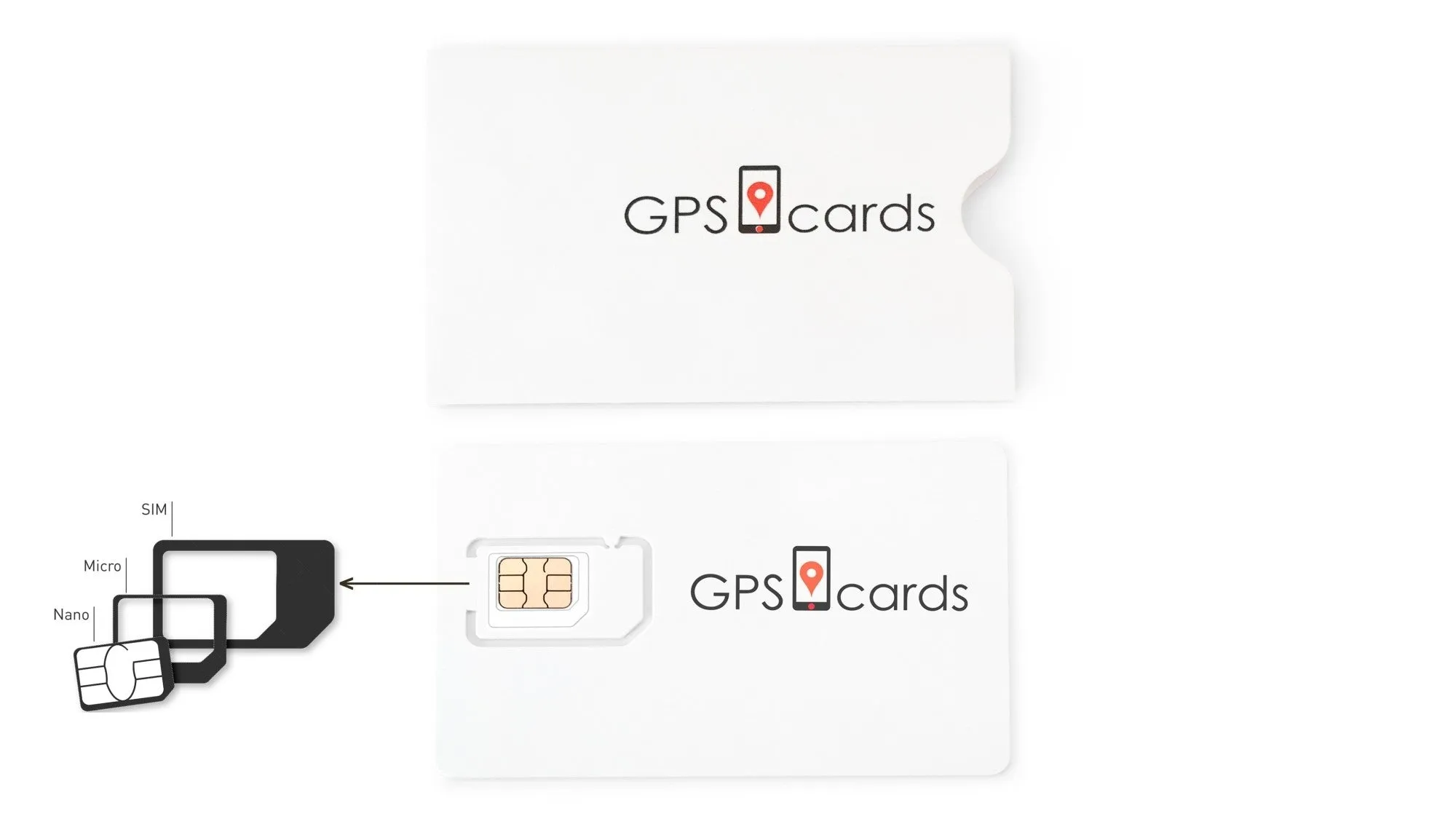 SIM Cards for Trax S16 GPS Minivan Asset Tracker   GPS Tracker Service