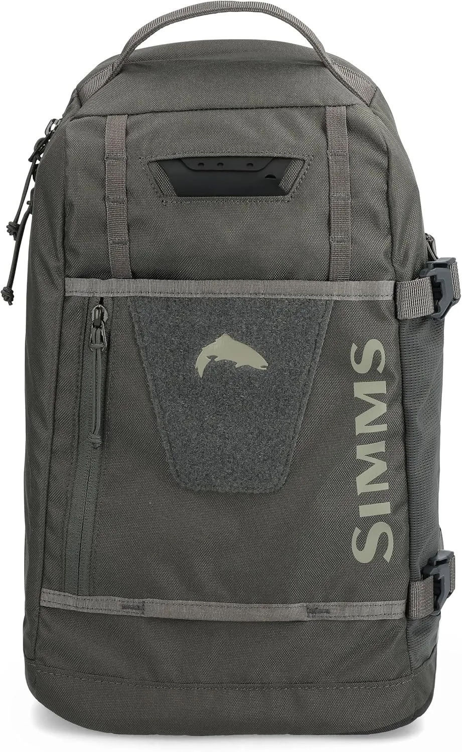 Simms Tributary Sling Pack Basalt Standard