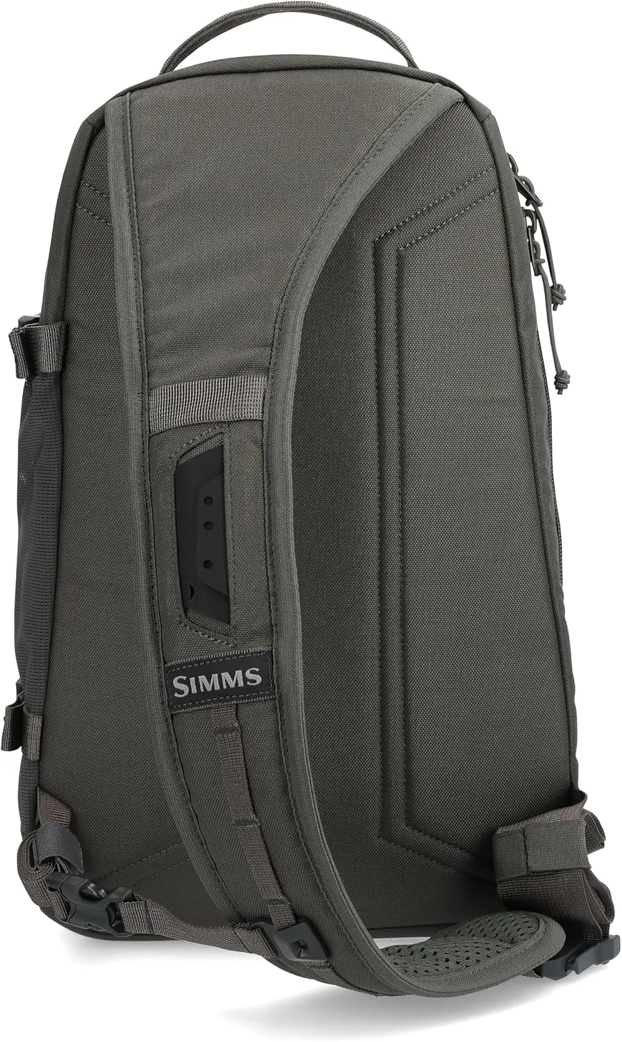 Simms Tributary Sling Pack Basalt Standard
