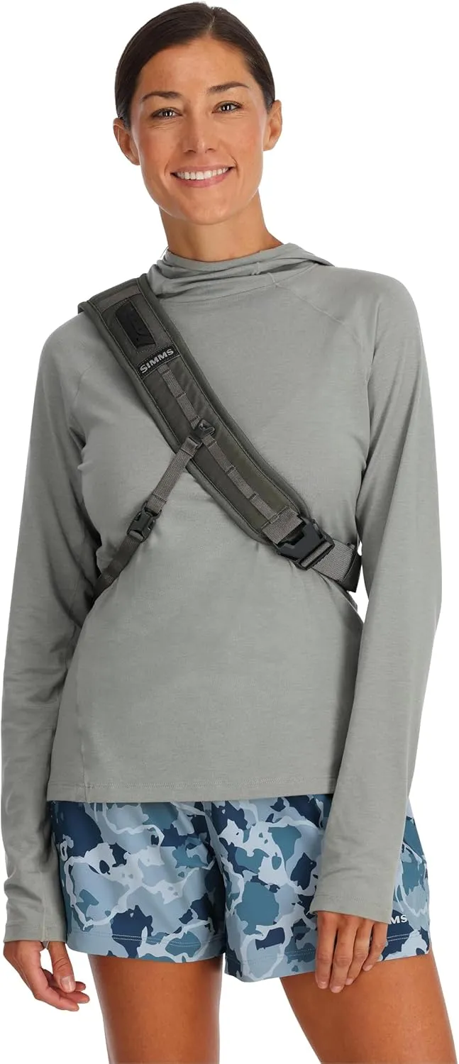 Simms Tributary Sling Pack Basalt Standard
