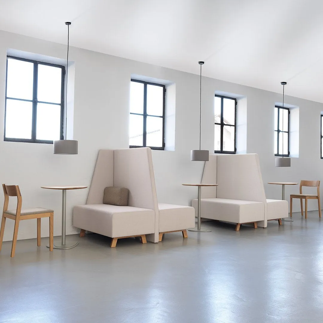 SIT Chair - Close Upholstery