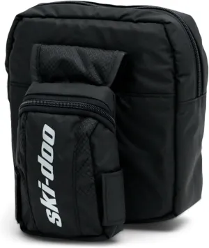 Ski-Doo New OEM 3W Heated Pocket Short Riser Block Bag, 860200676, 860201550