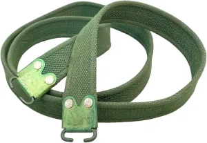 Sling, Jungle Green Webbing, Long, Original FN L1A1 SLR/303