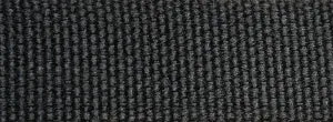 Sling Webbing/Yard, Black