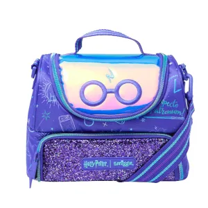Smiggle Harry Potter Insulated Lunch Bag - Purple