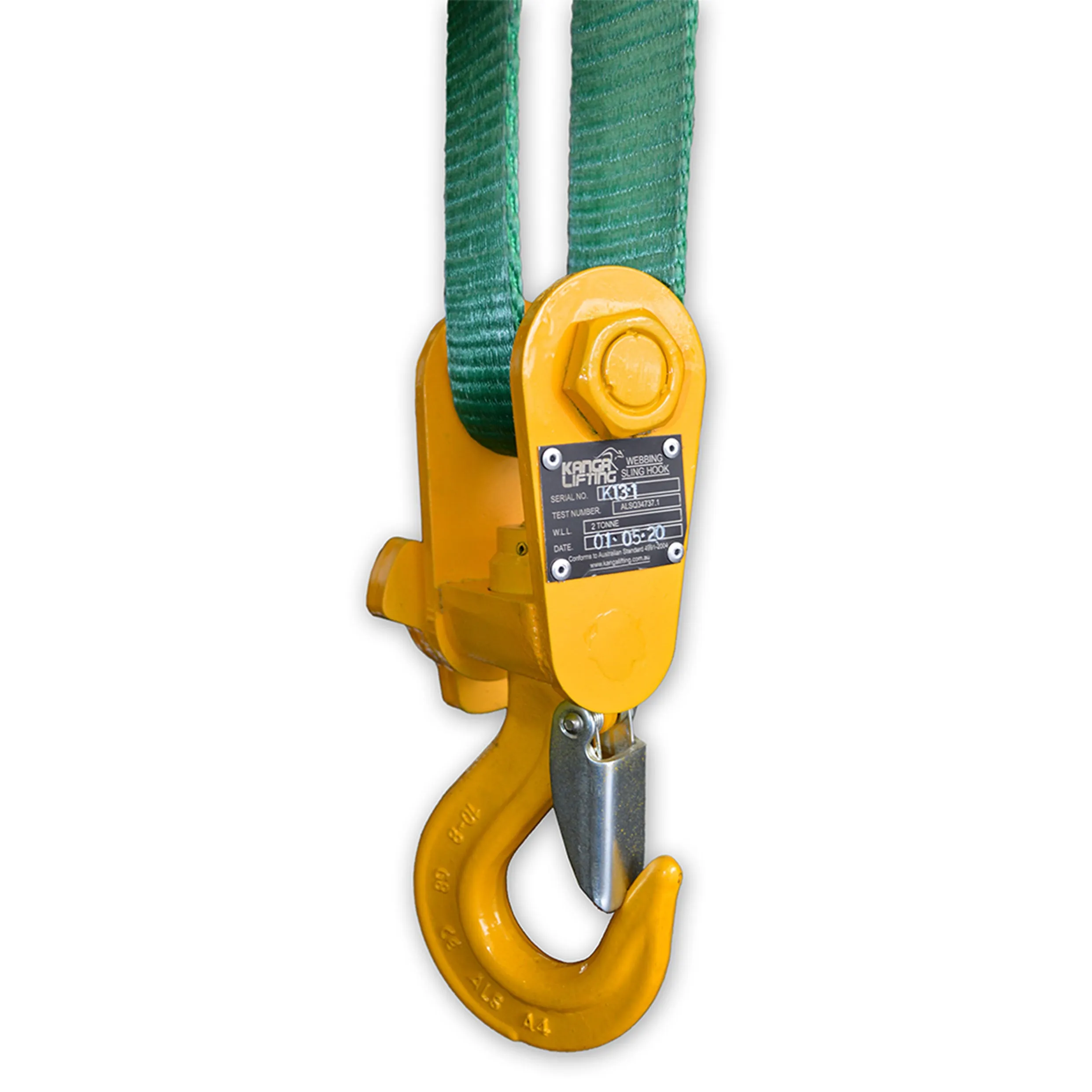 Snatch Webbing Sling Hook