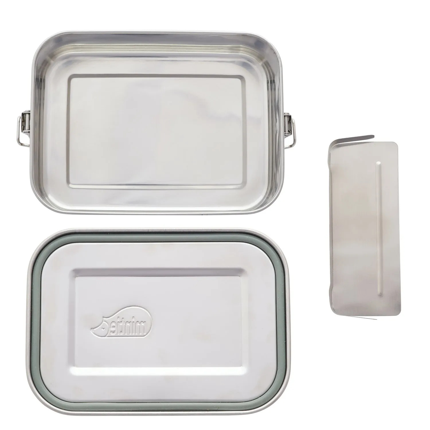 Snug Midi 1.2l Stainless Steel Lunch Box