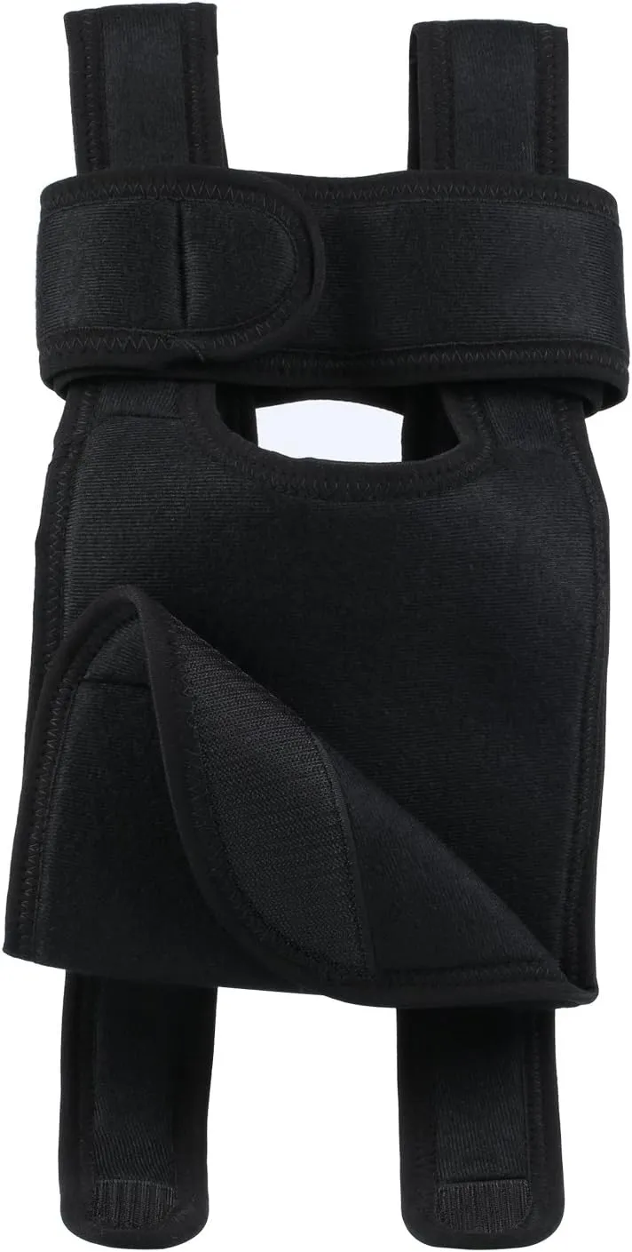 SOLES New Medical Arm Sling Shoulder Immobilizing Velpeau Bandage (Pediatric)