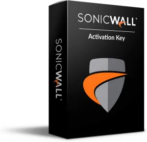SonicWall NSA 4600 HA Conversion License 01-SSC-4487