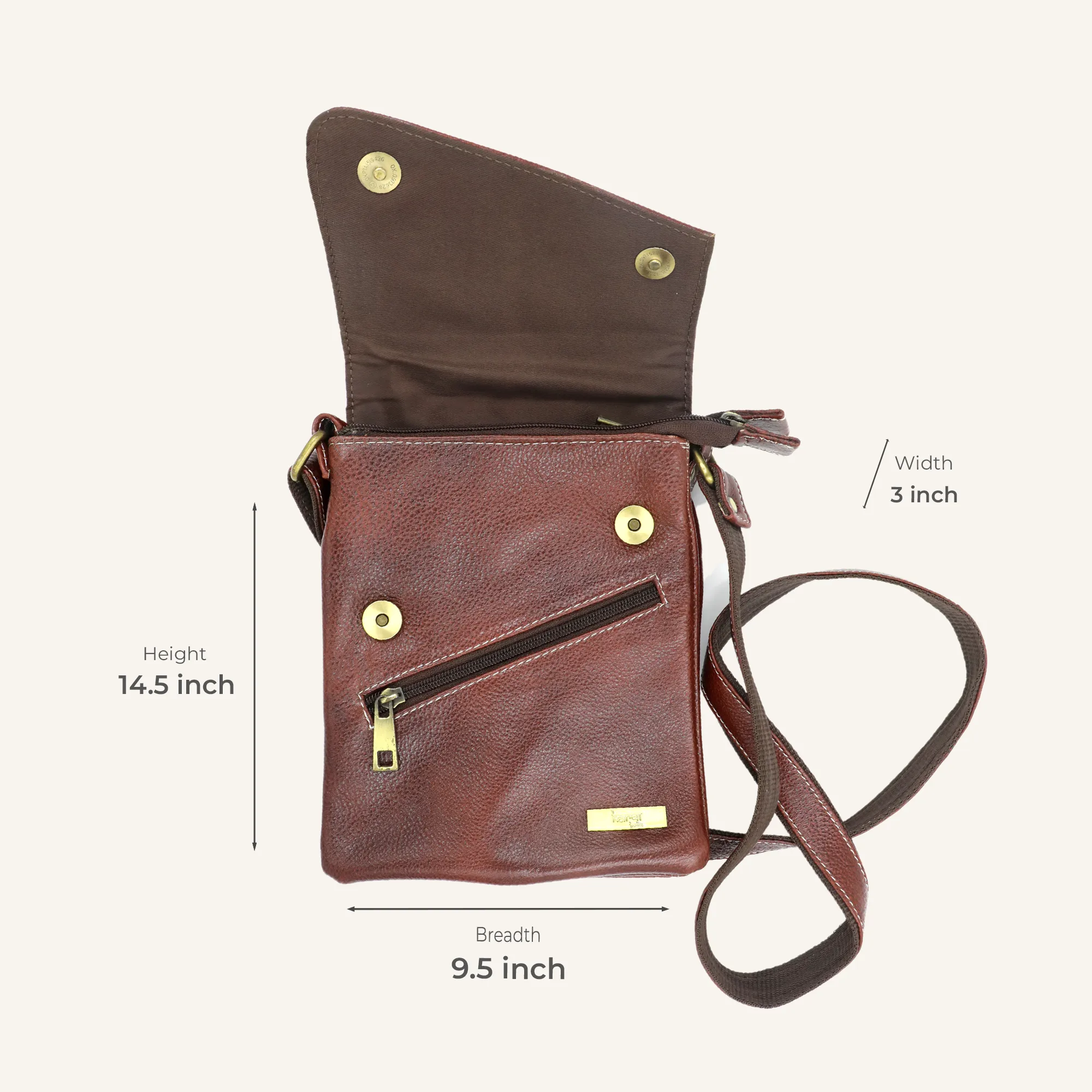 Sooty Bay Sling Bag