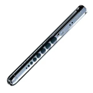 Spirit Chrome Plated Diagnostic Penlight - With Pupil Gauge