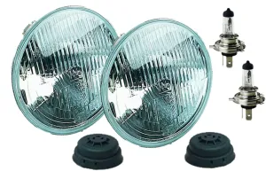 spitfire-SBQ7 HELLA H4  up grated   headlamp conversion kit