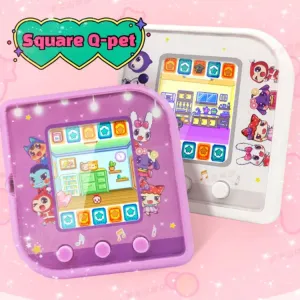 Square Q-pet