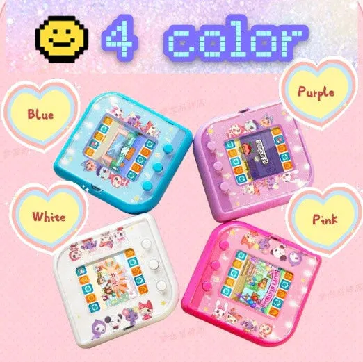Square Q-pet