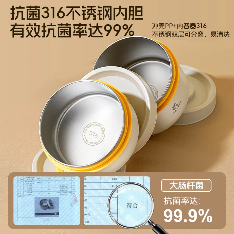 Stainless Steel Insulated Lunch Box