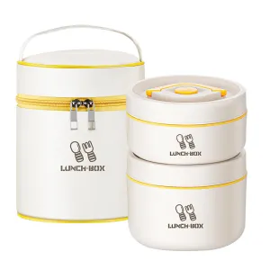 Stainless Steel Insulated Lunch Box