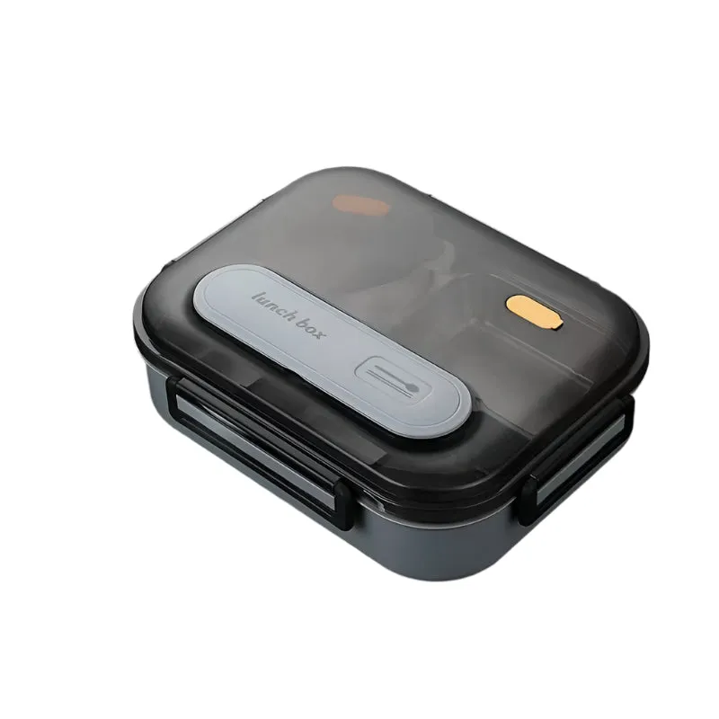 Stainless Steel Large-Capacity Lunch Box
