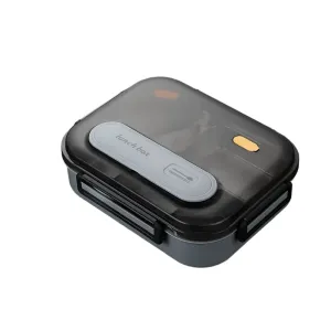 Stainless Steel Large-Capacity Lunch Box