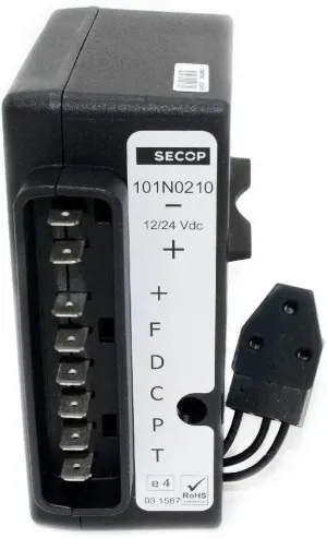 Starting Device Electronic Unit Bd35f / Bd50f 12-24v 101n0212 Replaces: 101n0210 / 101n0220 / 101n0230 / 101n0240 / 101n0250 / 101n0260
