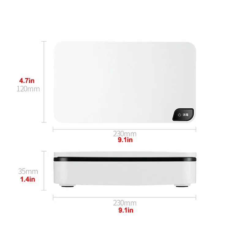 Steriliser Box Multi-function