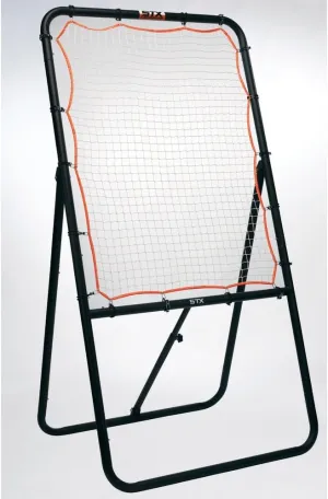 STX Multi-Position Training Rebounder , Black, 4 x 3-Feet