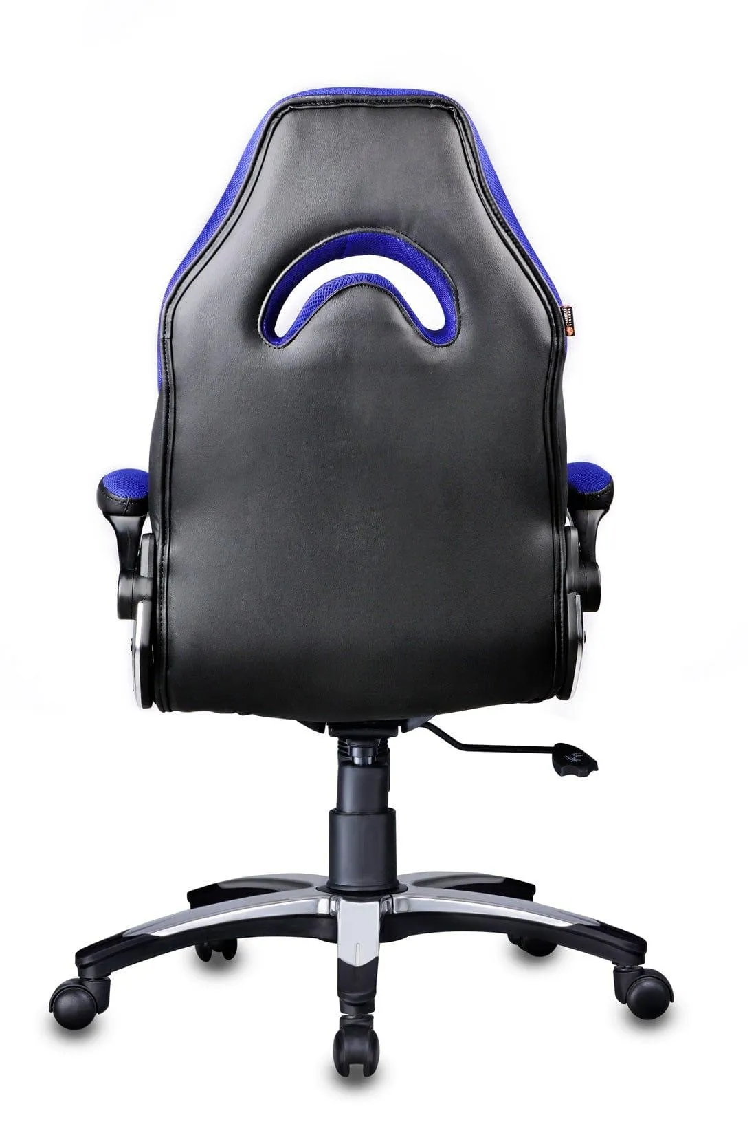 Stylish Designer chair in Black/Blue