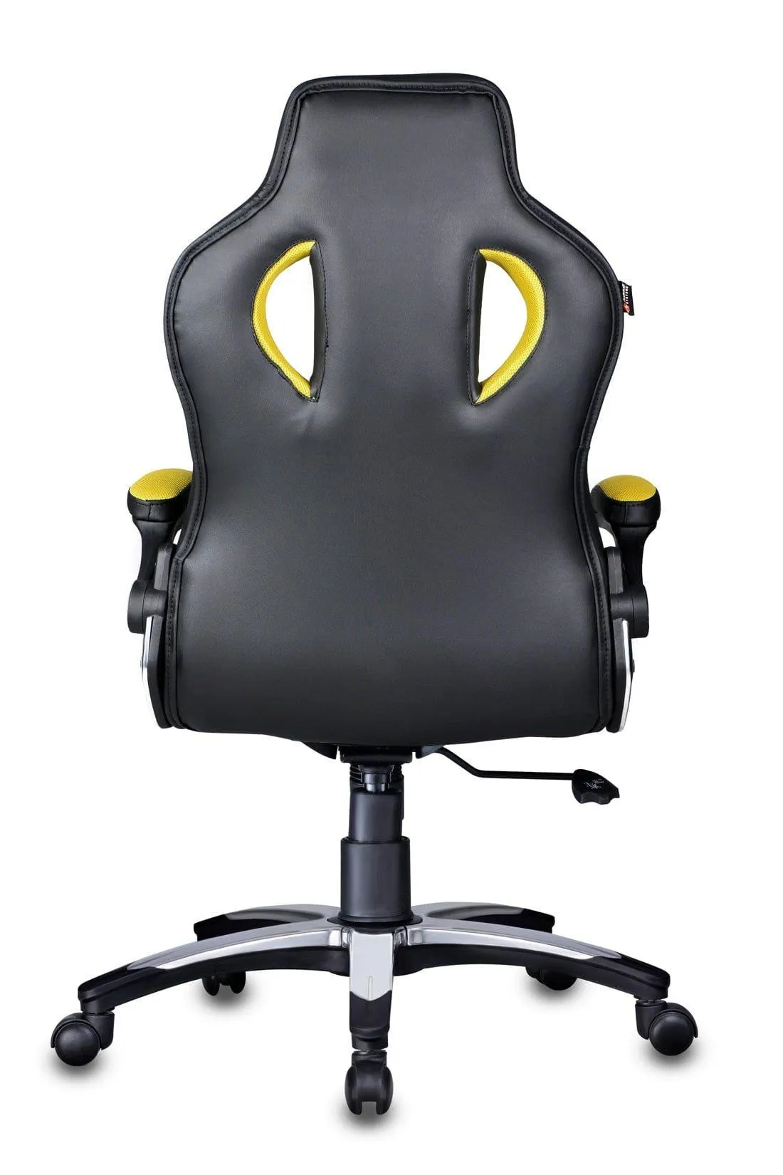 Stylish Designer Office chair in Black / Yellow