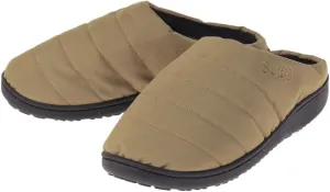 SUBU Unisex Coyote Nannen Slippers XSmall (US Men’s 5-6 / US Women’s 7-8) Soft Cushioning Extra Warm Insulated Slippers