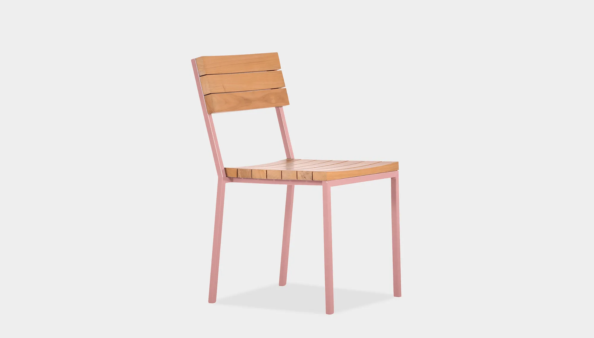 Suzy Outdoor Stackable Dining Chair