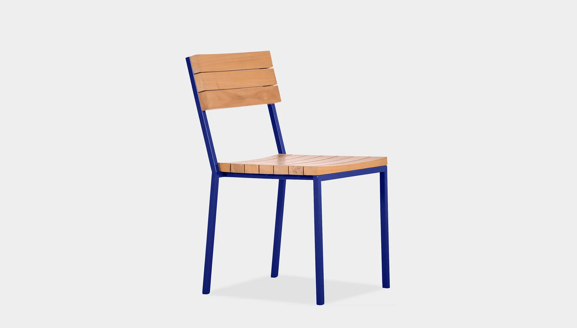 Suzy Outdoor Stackable Dining Chair