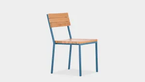 Suzy Outdoor Stackable Dining Chair