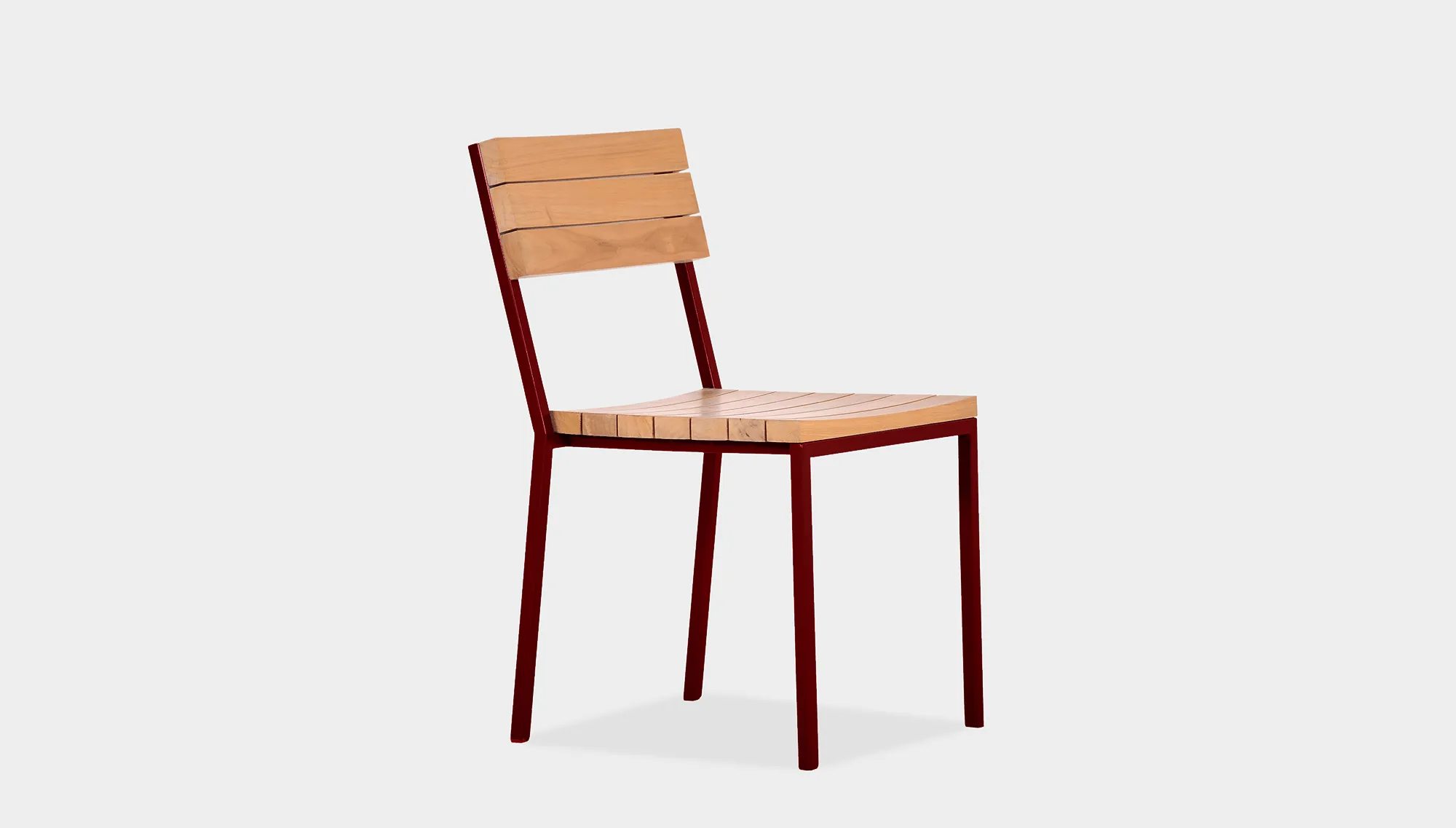 Suzy Outdoor Stackable Dining Chair