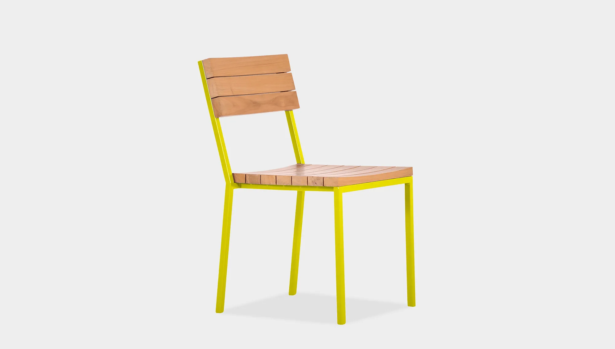 Suzy Outdoor Stackable Dining Chair
