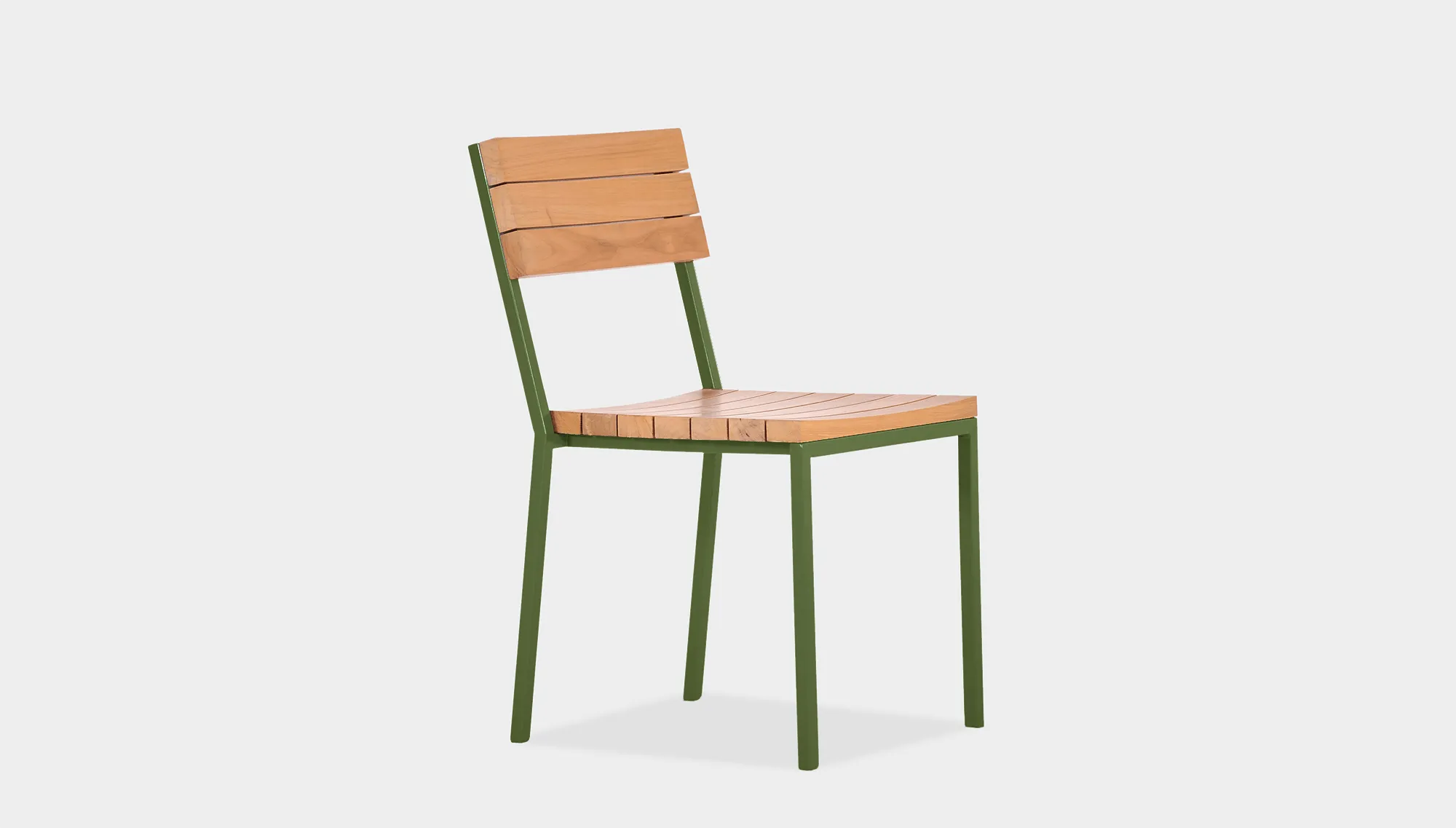 Suzy Outdoor Stackable Dining Chair