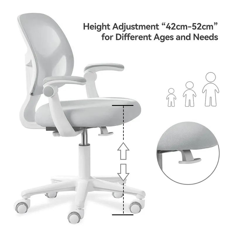 Sweekids Children's Ergonomic Adjustable Study Chair S230