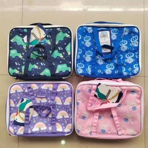 Sweet Pop Insulated Lunch Bag